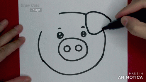 Draw Cute Things How To Draw GIF