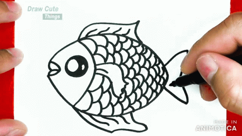 Draw Cute Things How To Draw GIF