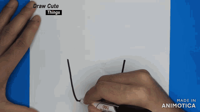 Draw Cute Things How To Draw GIF