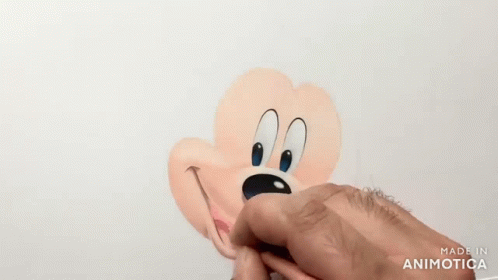 Drawing Gifs Art Gifs GIF