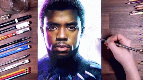 Drawing Gifs Art Gifs GIF
