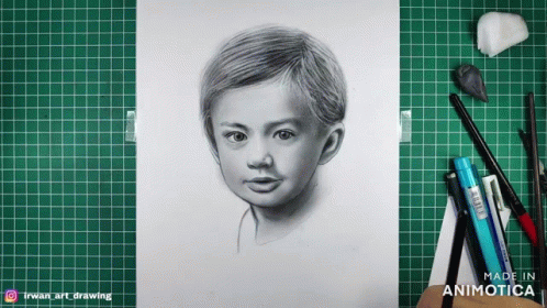 Drawing Gifs Art Gifs GIF