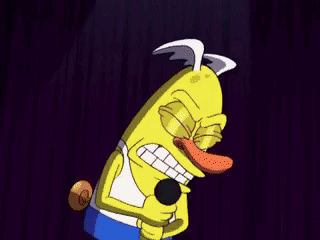 Drawn Together Wooldoor GIF