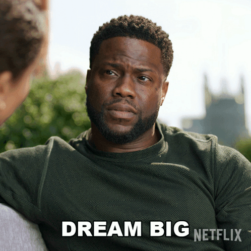 Dream Big Cyrus GIF