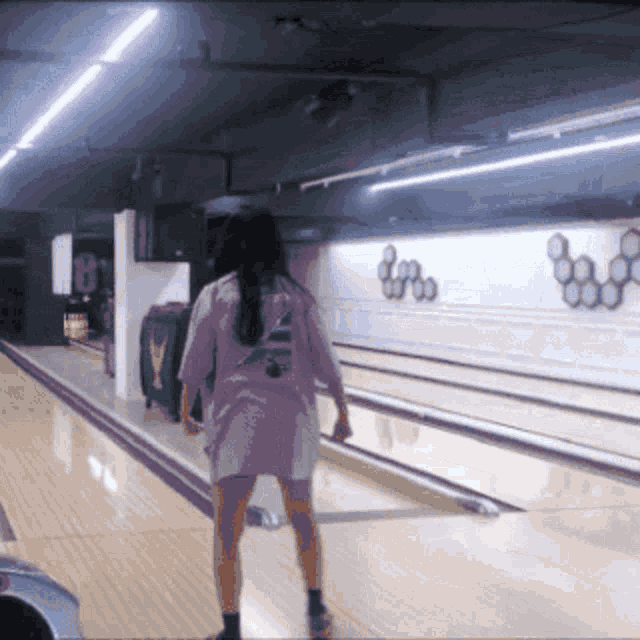 Dream Catcher Bowling GIF