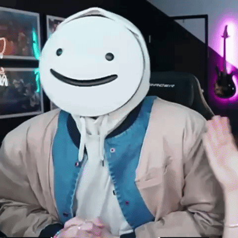 Dream Dreamwastaken GIF
