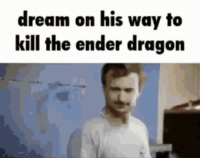 Dream Minecraft GIF