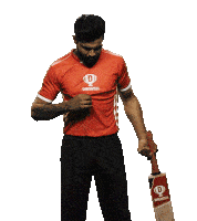 Dream11ipl Rohit Sharma Sticker