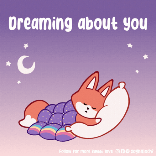 Dreaming-about-you Dreaming-of-you GIF