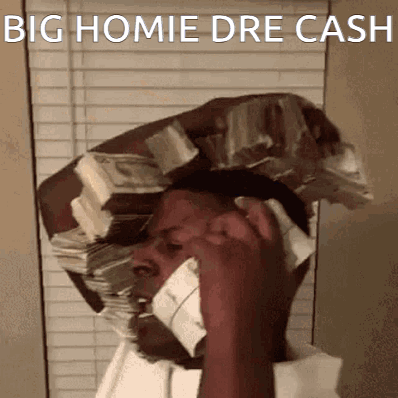 Drecash Big Homie GIF