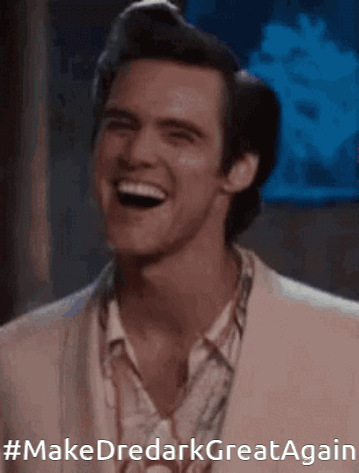 Dredark Makedredarkgreatagain GIF