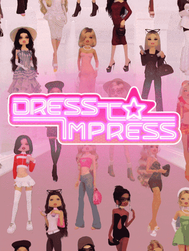 Dress To Impress Dti GIF