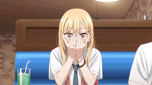 Dress Up Darling GIF
