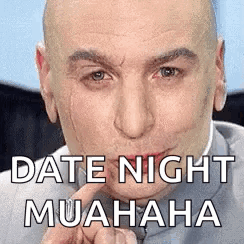 Drevil Austin Powers GIF