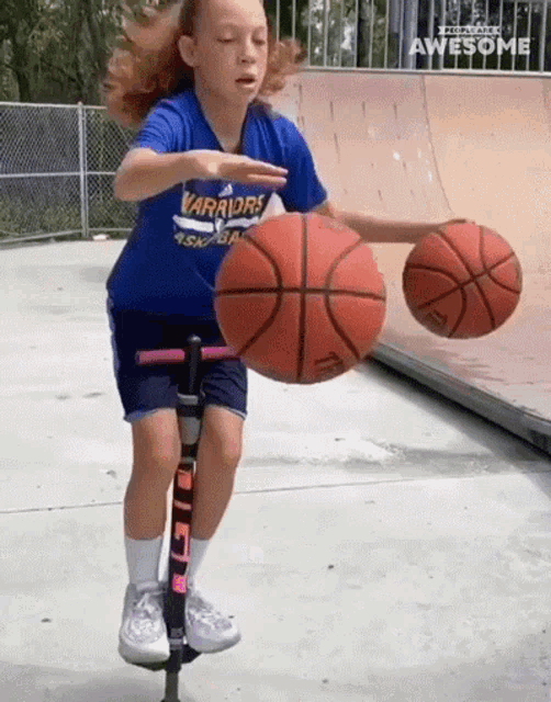 Dribble People Are Awesome GIF