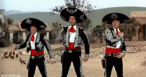 Drie GIF