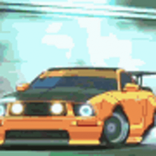 Drift GIF