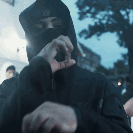 Drill Rapper Nyc GIF