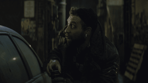 Drink Digger Harkness GIF. This 498 x 281 animated GIF is part of our captain boomerang collection. Created by Ravencypher. View the original animation…