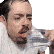 Drink Ricky Berwick Sticker