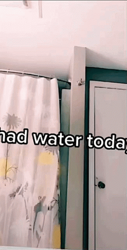 Drink Water Water GIF. This 253 x 498 animated GIF is part of our thanks for watching in water collection. Related themes include dance, skeleton, water…