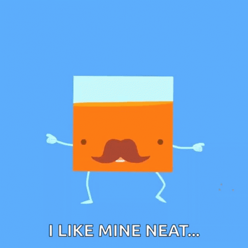 Drink Whiskey GIF