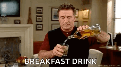 Drinking Depressed GIF