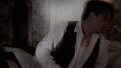 Drinking Medicine Necronomicon GIF