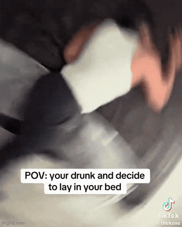 Drinking Throw Up GIF