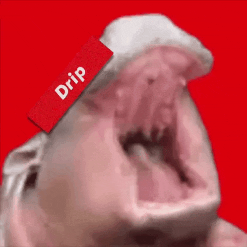 Drip Drippy GIF
