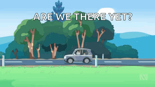 Drive On The Road GIF