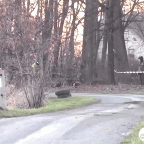 Driving Fast GIF