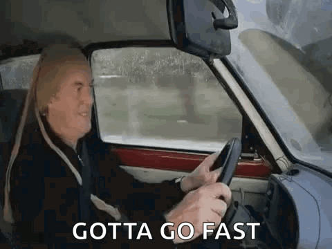 Driving James May GIF