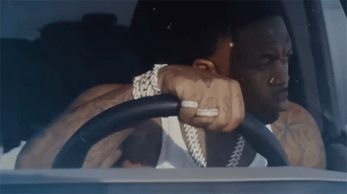 Driving Roddy Ricch GIF