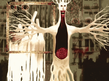Drnowhere Creepy Analog Horror GIF