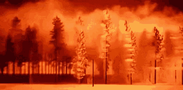 Droooing Bombs Destroyed The Bathroom GIF