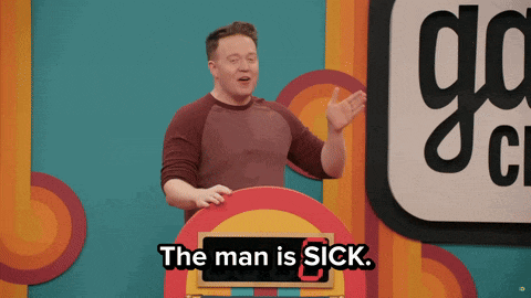 Dropout Game Changer GIF