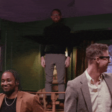 Dropout Smartypants GIF