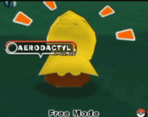 Drowzee Pokemon GIF