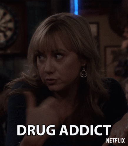Drug Addict Troubled GIF