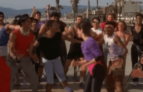 Drunk Dancing GIF. This 498 x 322 animated GIF is part of our jean claude van damme bailando collection. Related themes include dancing, drunk. Created by…
