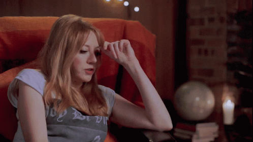 Drunk History Diane Morgan GIF