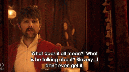 Drunk History, John Wilkes Booth GIF