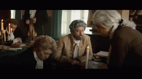 Drunk History GIF