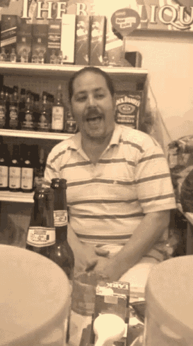 Drunk Mak GIF
