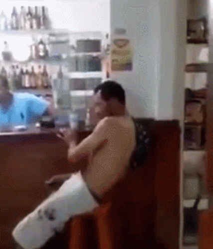 Drunk Wait For It GIF
