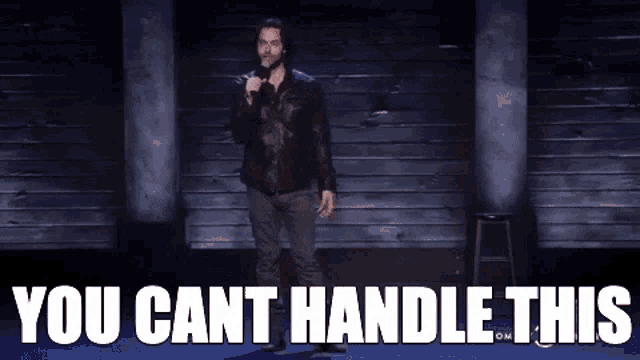 Drunk You Cant Handle This GIF