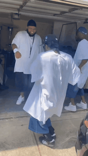 Druski Dance Gansta Dance GIF