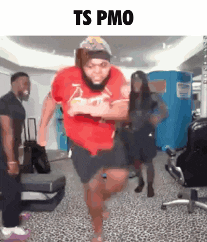 Druski Druski Dance GIF