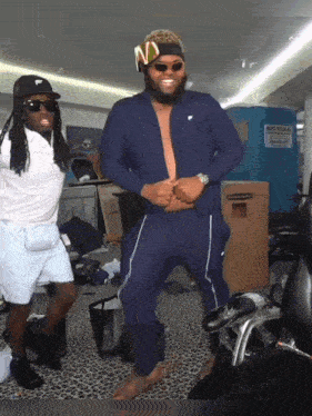 Druski Fat GIF